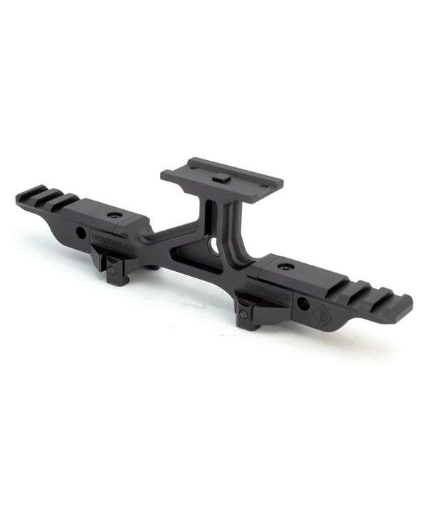 SOTAC OMM Optic Mount Modular MICRO Lightweight Elevated MICRO Mount At 2.50" Optical Centerline Height