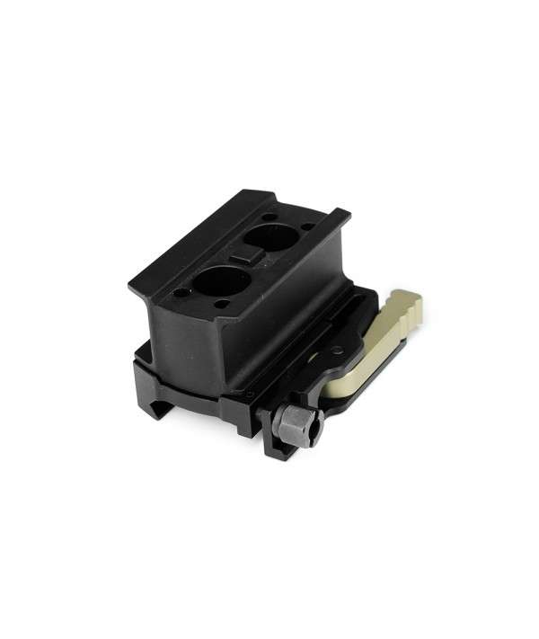 SOTAC LRP Micro QD Mount-base with Spacer Low 1.54” Centerline Height