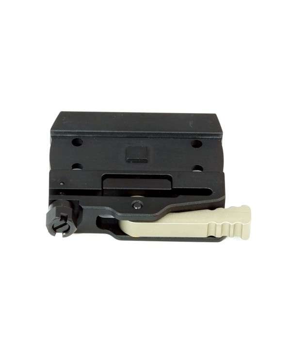 SOTAC LRP Micro QD Mount-base with Spacer Low 1.54” Centerline Height