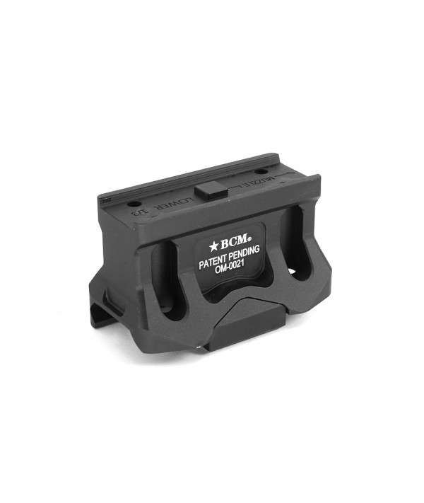 SOTAC Tactical BCM Micro Mount Lower 1/3 Cowitness Optic Hieght