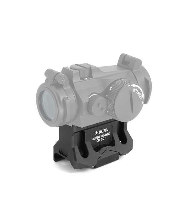 SOTAC Tactical BCM Micro Mount Lower 1/3 Cowitness Optic Hieght