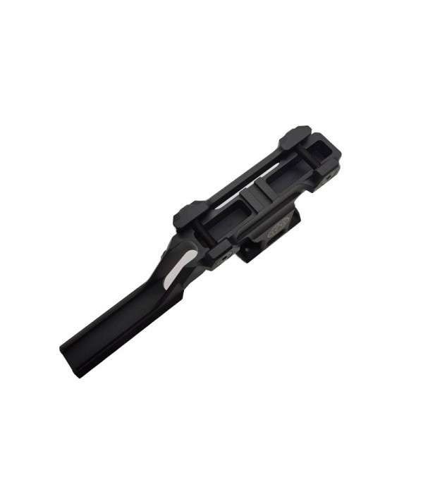 SOTAC GBRS Hydra Group Mount For MICROT2 Red Dot Sight Black Color