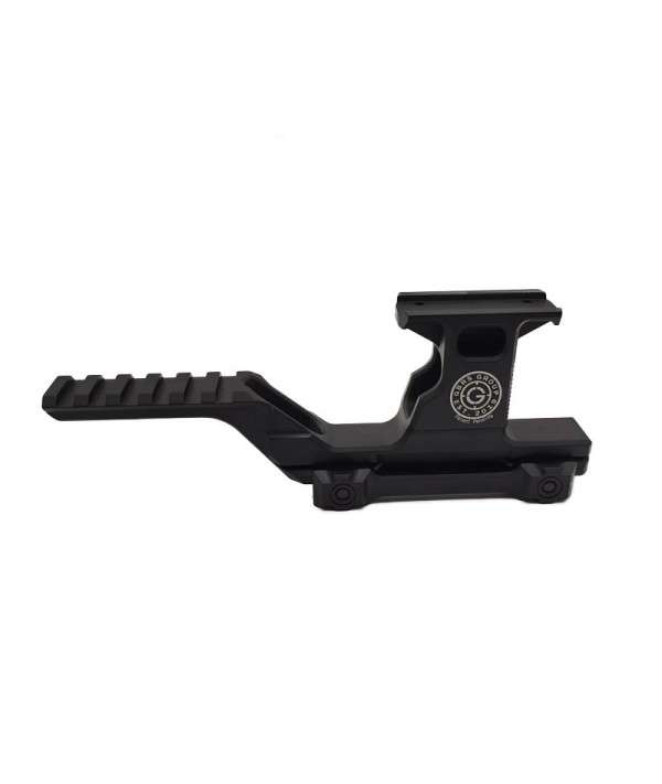 SOTAC GBRS Hydra Group Mount For MICROT2 Red Dot Sight Black Color