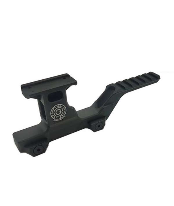 SOTAC GBRS Hydra Group Mount For MICROT2 Red Dot Sight Black Color