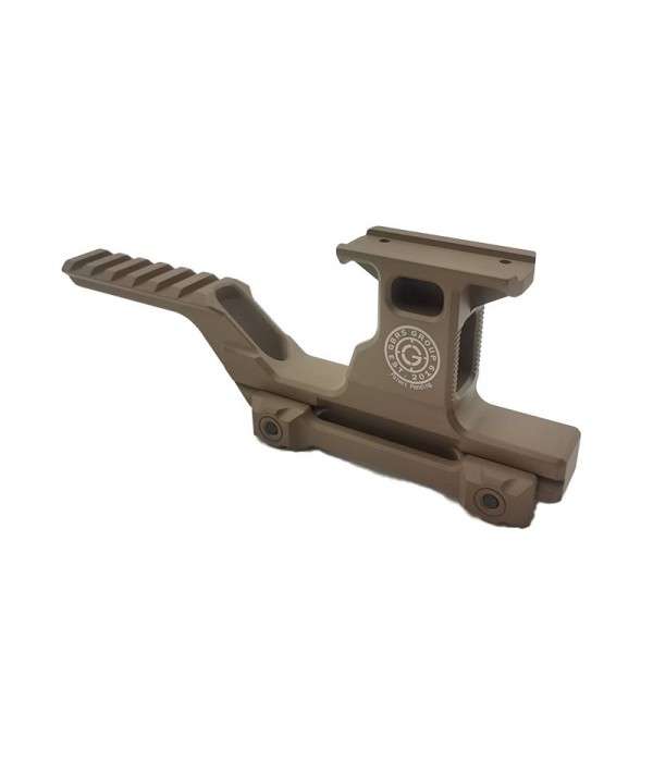 SOTAC GBRS Hydra Mount For MICRO Sight  TAN Color