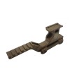 SOTAC GBRS Hydra Mount For MICRO Sight  TAN Color