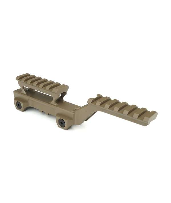 SOTAC GBRS Group Hydra Mount For EXPS3 Holographic Sight TAN Color