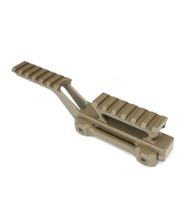 SOTAC GBRS Group Hydra Mount For EXPS3 Holographic Sight TAN Color