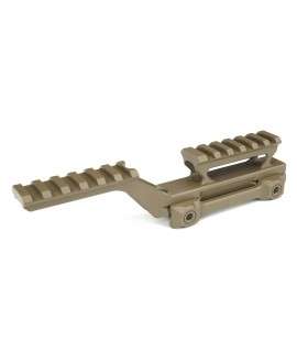 SOTAC GBRS Group Hydra Mount For EXPS3 Holographic Sight TAN Color