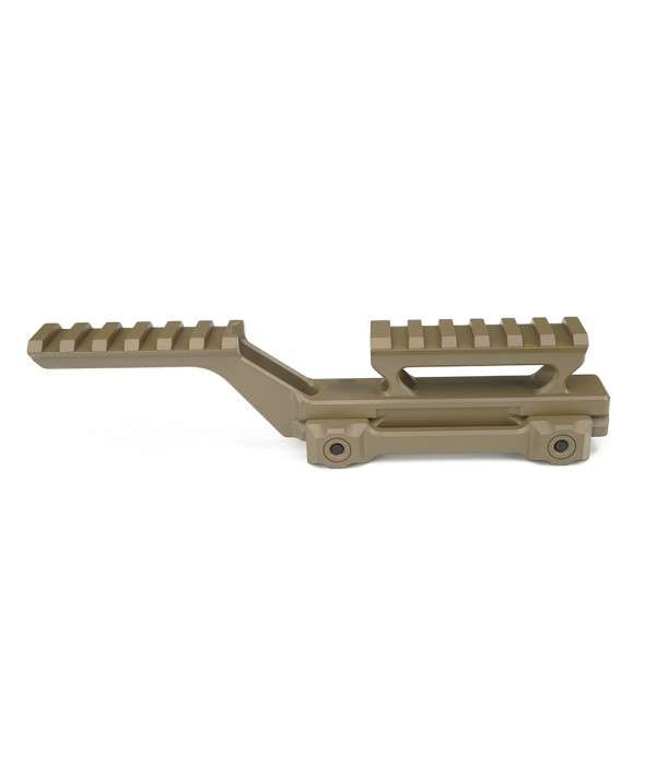 SOTAC GBRS Group Hydra Mount For EXPS3 Holographic Sight TAN Color