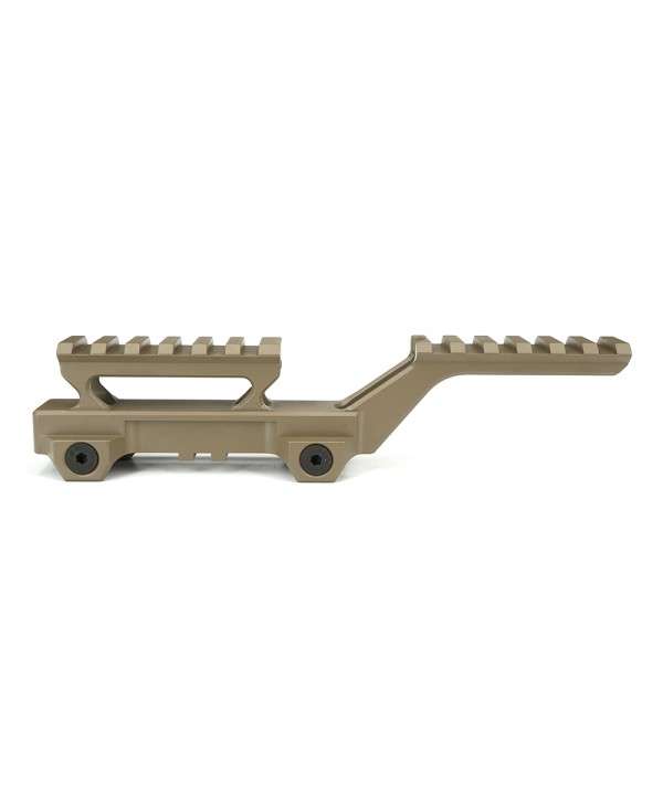 SOTAC GBRS Group Hydra Mount For EXPS3 Holographic Sight TAN Color