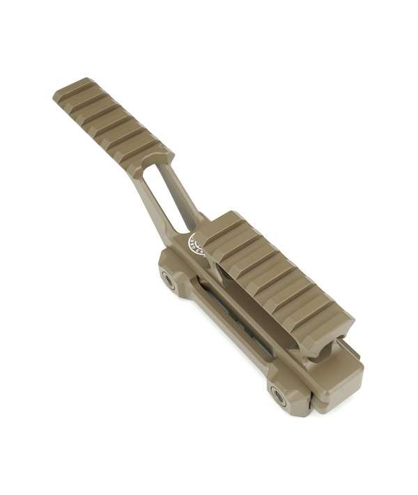 SOTAC GBRS Group Hydra Mount For EXPS3 Holographic Sight TAN Color