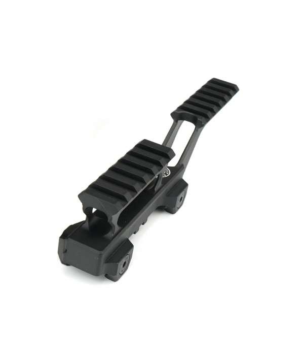 SOTAC GBRS Group Hydra Mount For Holographic Sight Black Color