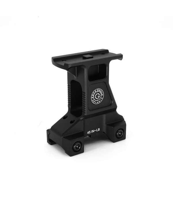 SOTAC GBRS Group Lerna Optic 2.91" Mount For MicroT2 Red Dot Sight Black Color