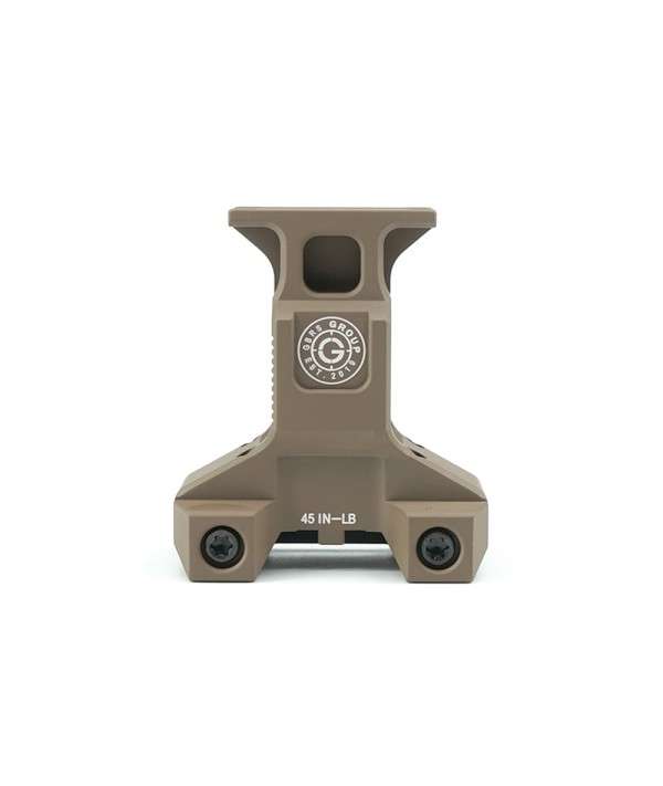 SOTAC GBRS Group Lerna Mount For M R O Red Dot Sight FDE Color