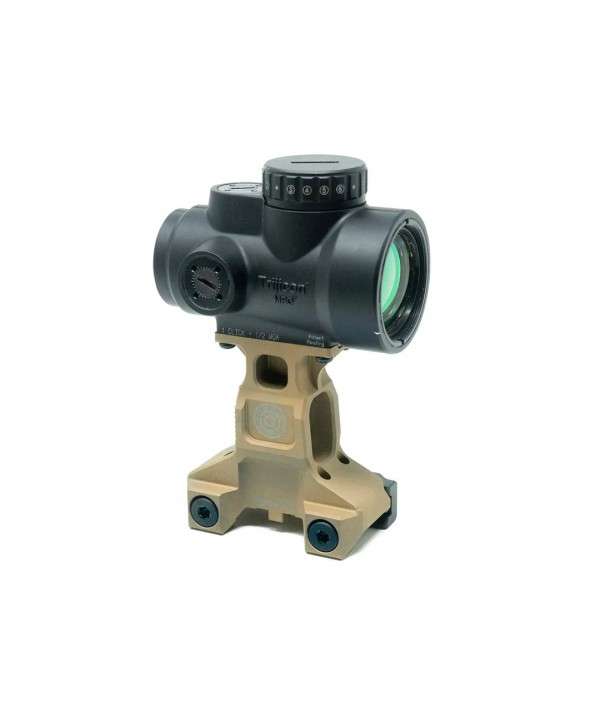 SOTAC GBRS Group Lerna Mount For M R O Red Dot Sight FDE Color