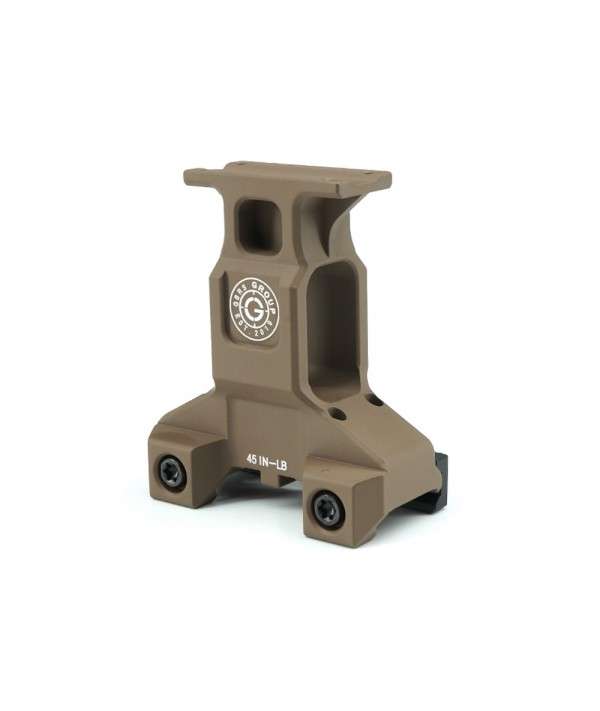 SOTAC GBRS Group Lerna Mount For M R O Red Dot Sight FDE Color