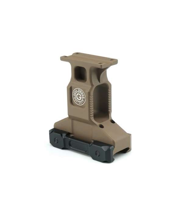 SOTAC GBRS Group Lerna Mount For M R O Red Dot Sight FDE Color