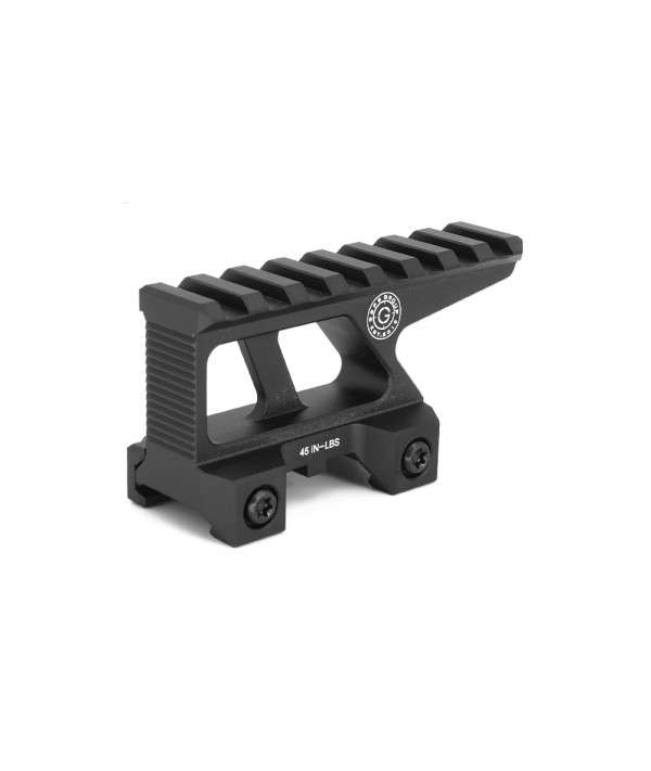 SOTAC GBRS Lerna Mount For EXPS3 ROMOE8T UH1 RDS Sight Black Color