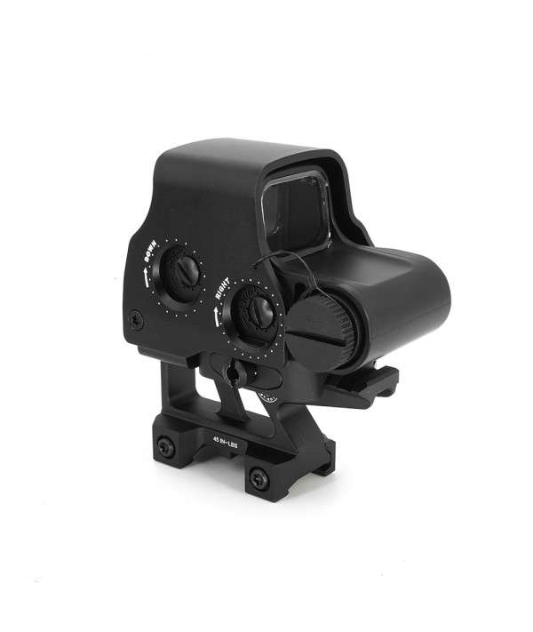 SOTAC GBRS Lerna Mount For EXPS3 ROMOE8T UH1 RDS Sight Black Color