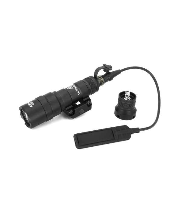 SOTAC M300B Tactical Scout Light Black Color