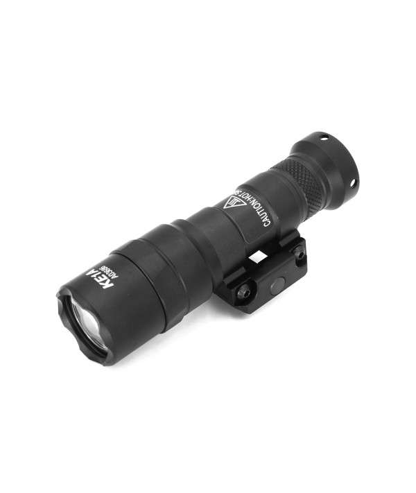 SOTAC M300B Tactical Scout Light Black Color