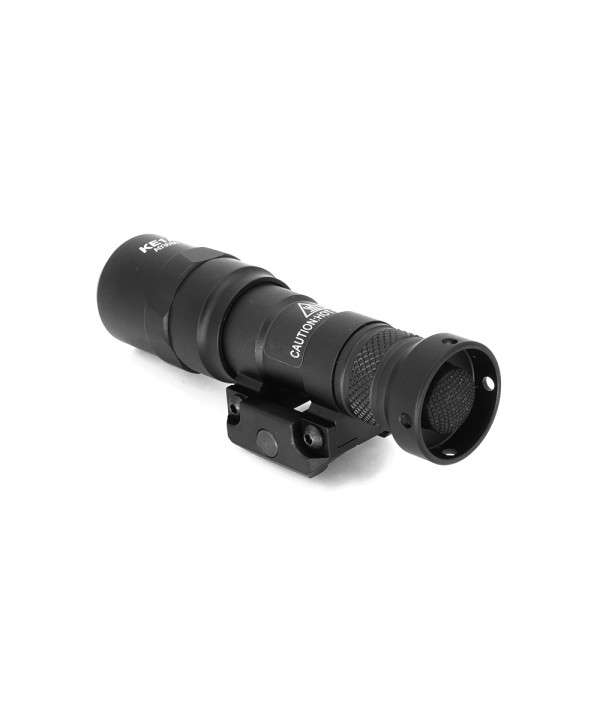 SOTAC M300B Tactical Scout Light Black Color